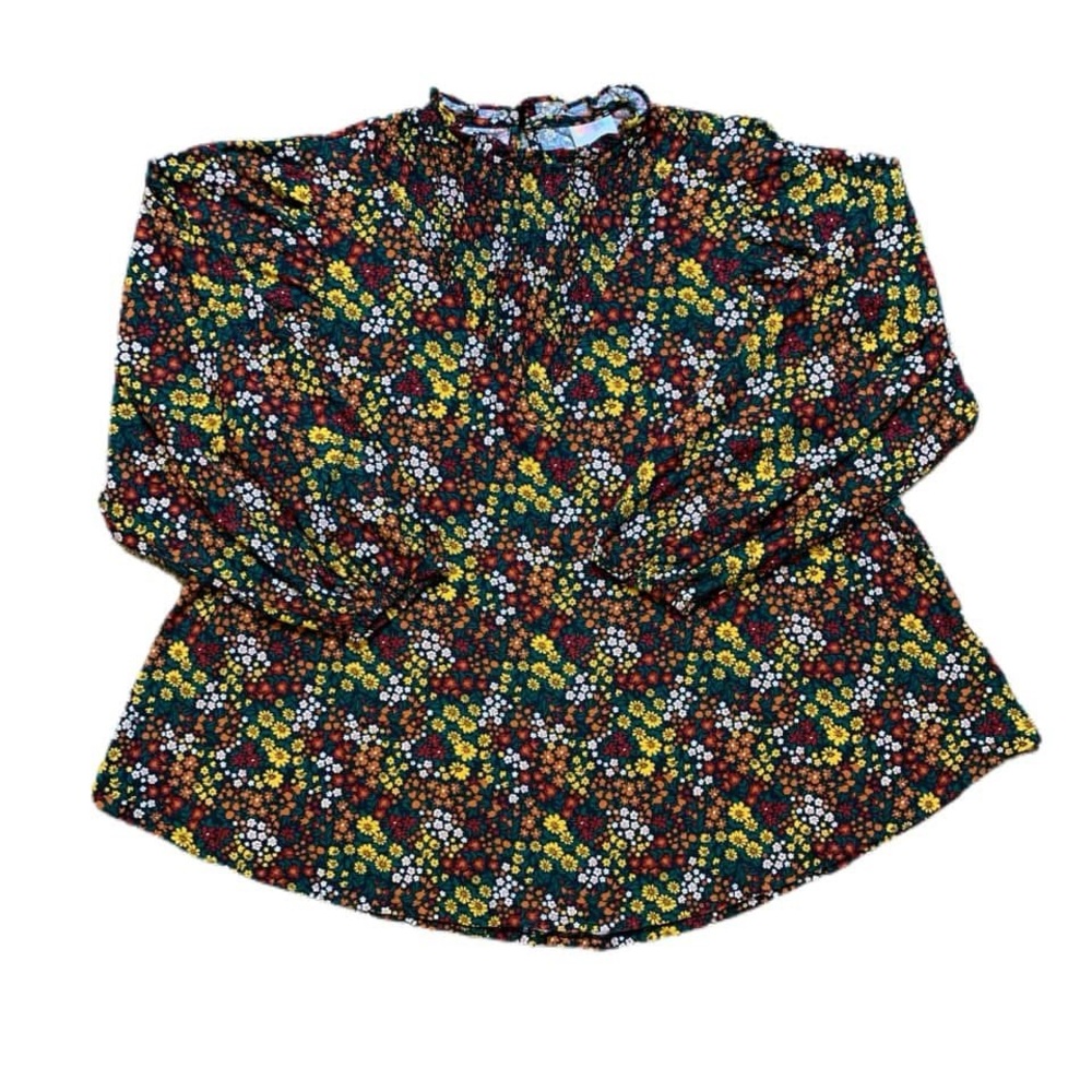 LuLaRoe XL Clara Top